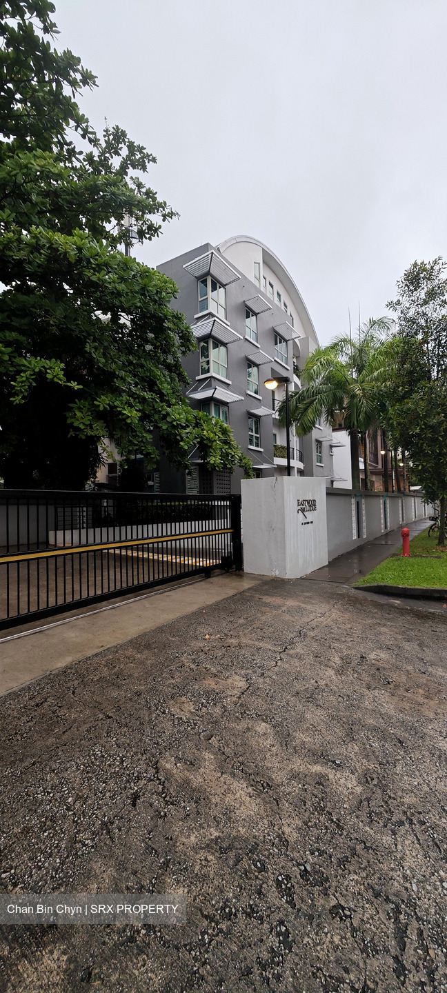 Eastwood Lodge (D16), Apartment #450029701